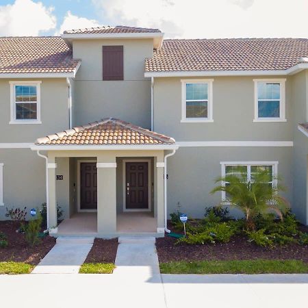 Gorgeous 4 Bedroom W/ Pool Close To Disney 4836 Кисими Екстериор снимка