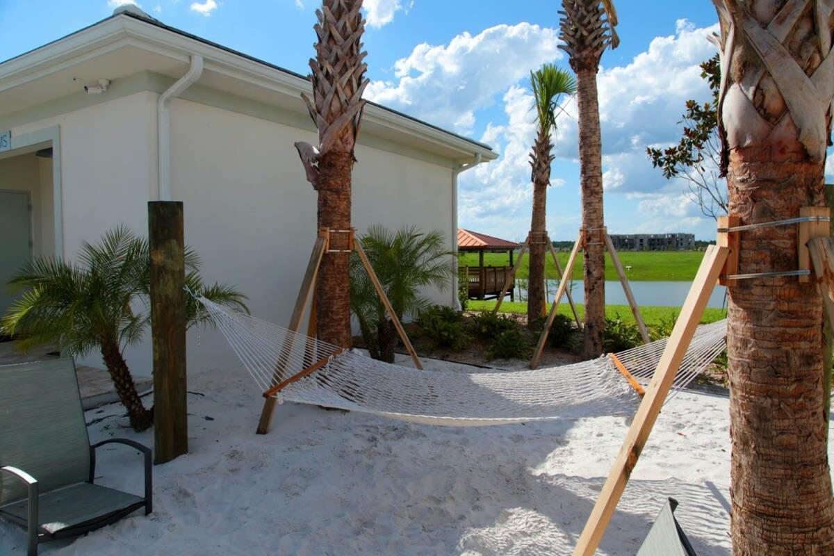 Gorgeous 4 Bedroom W/ Pool Close To Disney 4836 Кисими Екстериор снимка